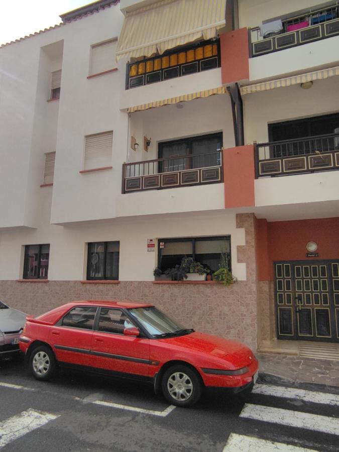 Apartasol Puerto de Santiago  Exterior foto